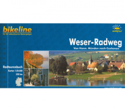 bikeline Weser-Radweg